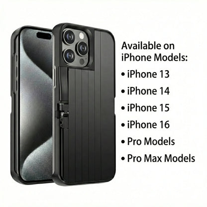 Stikly - 3-in-1 Vlogging Case
