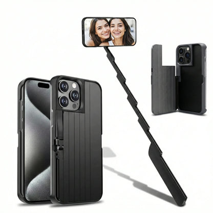 Stikly - 3-in-1 Vlogging Case