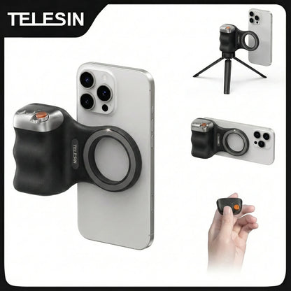 Telesin - Mobile Phone Camera Grip