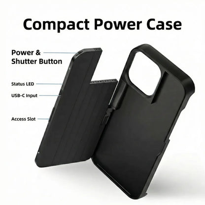 Stikly - 3-in-1 Vlogging Case