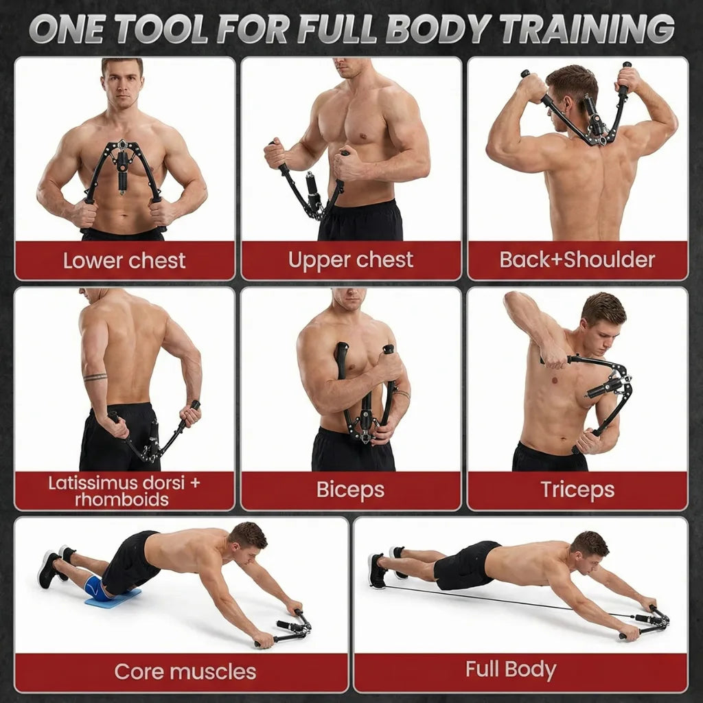 Thorax - Torso Trainer
