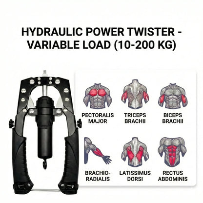 Thorax - Torso Trainer