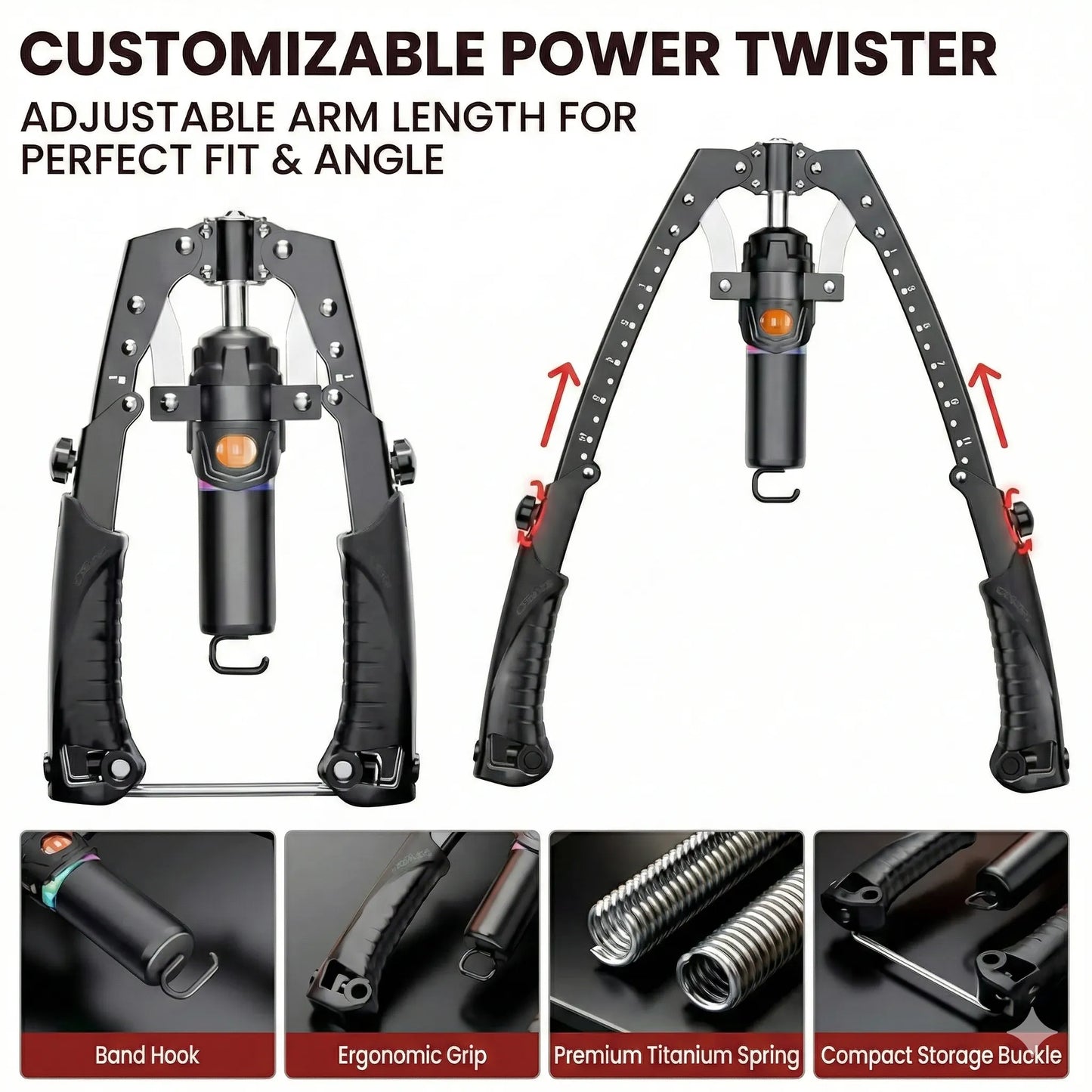 Thorax - Torso Trainer